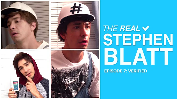 Verified - The Real Stephen Blatt (Episode 7)