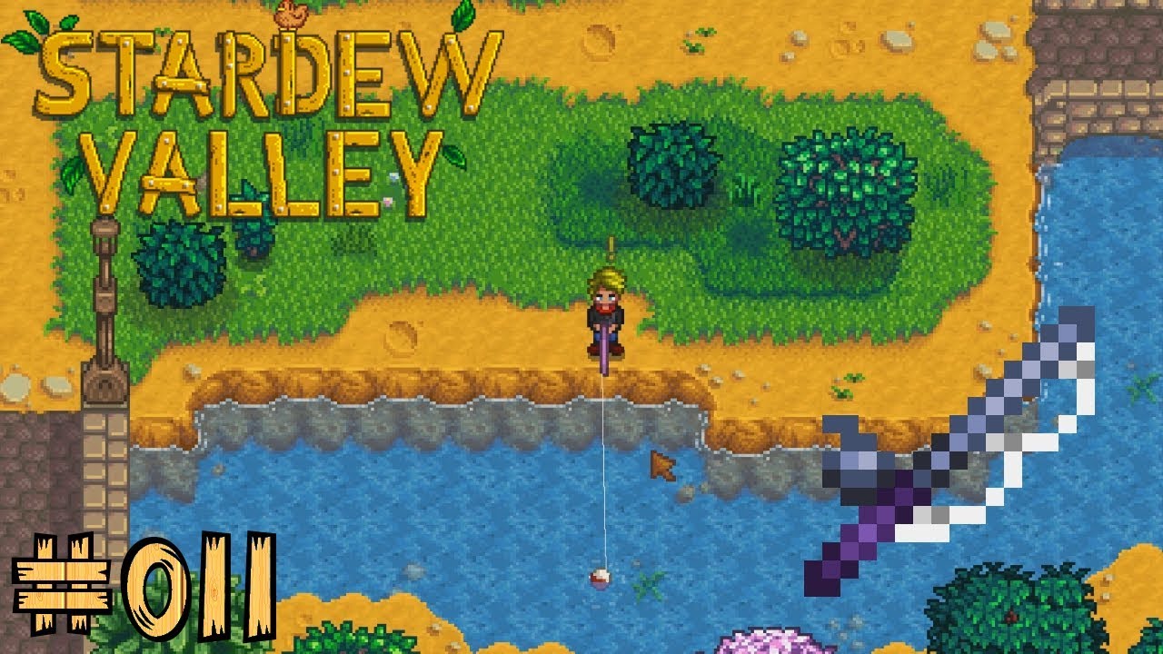 Die Iridium Angel! | ⭐ Stardew Valley 