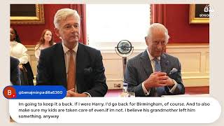 Charles & Camilla Living SEPERATE LIVES, William & Kate Foundation SHADY MONEY SPENDING, + More