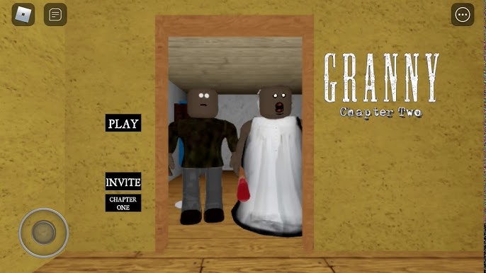 Roblox] Granny: Multiplayer Chapter 3 Version 1.0.2 II Gate escape II Full  Gameplay [No deaths] #2 