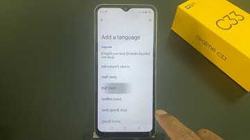 Realme C33 me Language kaise change Kare || How to Manage Language Settings on Your Realme C33