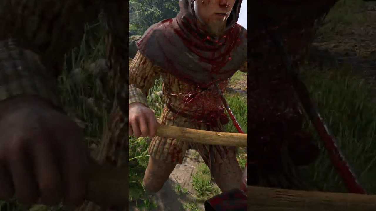 The combat in this game is so visceral | Kingdom Come: Deliverance 2