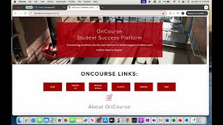 How to Schedule a Coaching Appointment in OnCourse