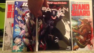 FWF Haul 32: The Lost Episode