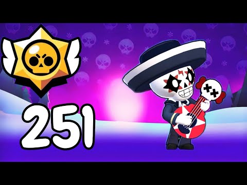 Brawl Stars - Walkthrough Gameplay (iOS, Android)  | Part-251
