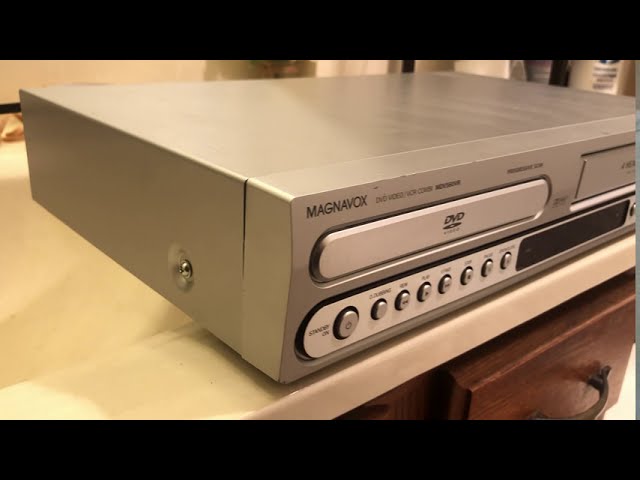 Magnavox MDV560VR DVD VCR Combo 