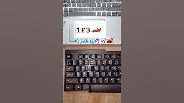 racing car code ( 1F3CE )#trending #shortcutkeys #computer #laptop #shortvideo #pc #asmr