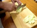 菜切り包丁（薄刃包丁）多層鋼
