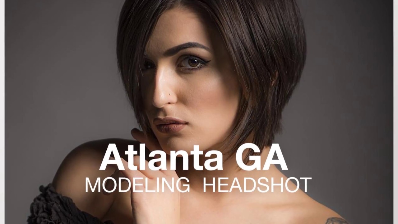Atlanta GA  MODELING ACTING HEADSHOT  by Diego Salcedo