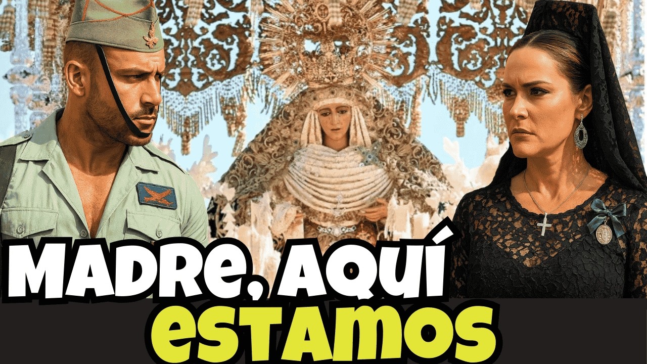 Esto SOLO lo hace España por Semana Santa (y te va a romper el alma)