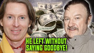 Wes Anderson Reveals Shocking Update About Gene Hackman: “He Left Furiously and Didn’t Say Goodbye”