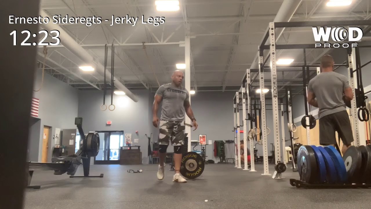 Jerky Legs YouTube