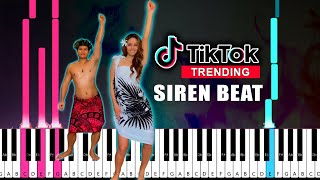 Tiktok Viral Song  Laxed Siren Beat  Cover by Blacktunes Audio