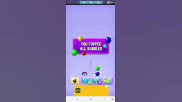 Bubble Shooter Level 9