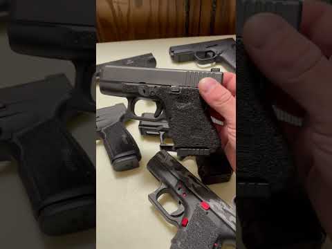 Milspin Glass Breaker Baseplate For Glocks