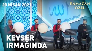 Grup Dergah - Kevser Irmağında - Prof Dr Mustafa Karataşla Sahur Vakti