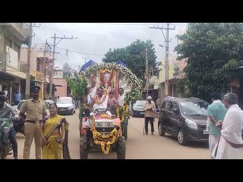 ರಾಯರ 355 ನೇ ಆರಾಧನಾ ಮಹೋತ್ಸವ - Sidlaghatta | Chikkaballapur | Karnataka