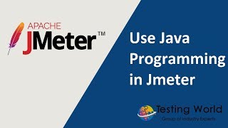 Jmeter Tutorial 16 : Use java in Jmeter[Call/WhatsApp: +91-8743-913-121 to Buy Full Course]