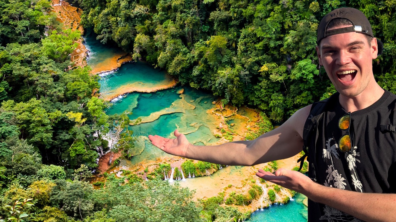 Is Semuc Champey Worth It? Guatemala Travel Guide