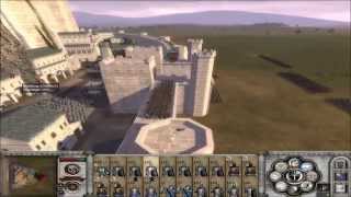 Third Age Total War Minas Tirith Siege Battle