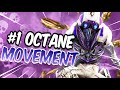 This Octane Player Has The Best Movement You Will Ever See! (Apex Legends)