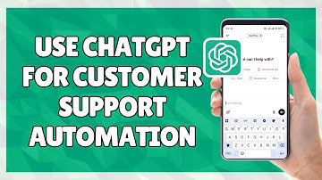 How to Use ChatGPT for Customer Support Automation
