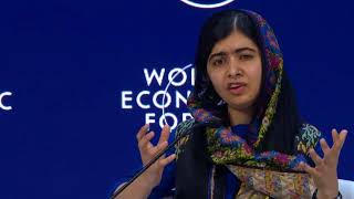 Creating a Shared Future through Education and Empowerment - Malala Yousafzai - Investment in Women