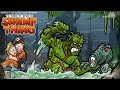 Brandon's Cult Movie Reviews: THE RETURN OF SWAMP THING