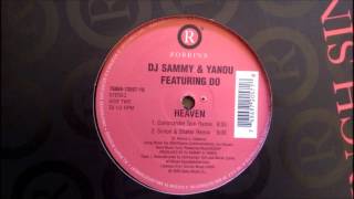 DJ Sammy & Yanou - Heaven - Extended Mix