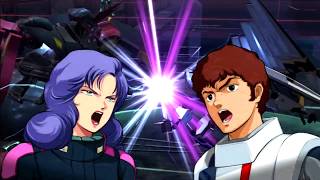 Dynasty Warriors: Gundam 2 - Amuro Ray Story Mission 4 | Guiding Light to the Future