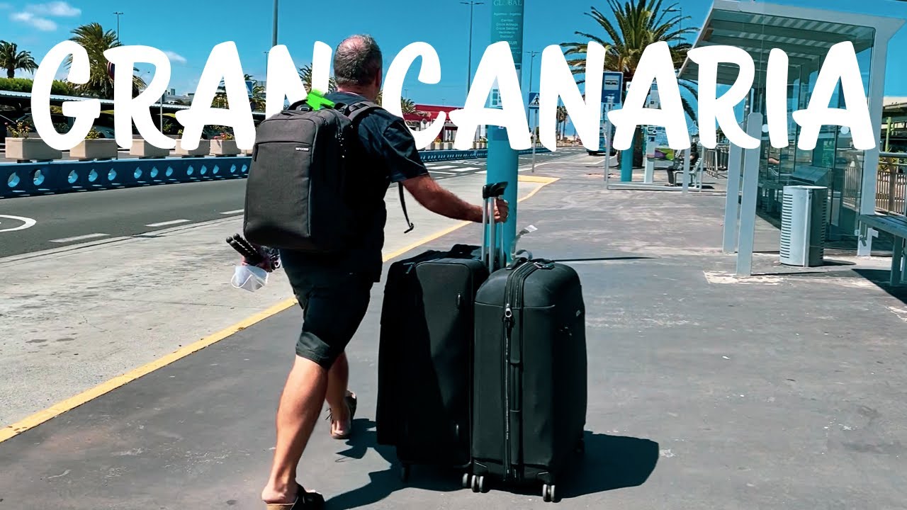 Next Destination: Las Palmas - Gran Canaria