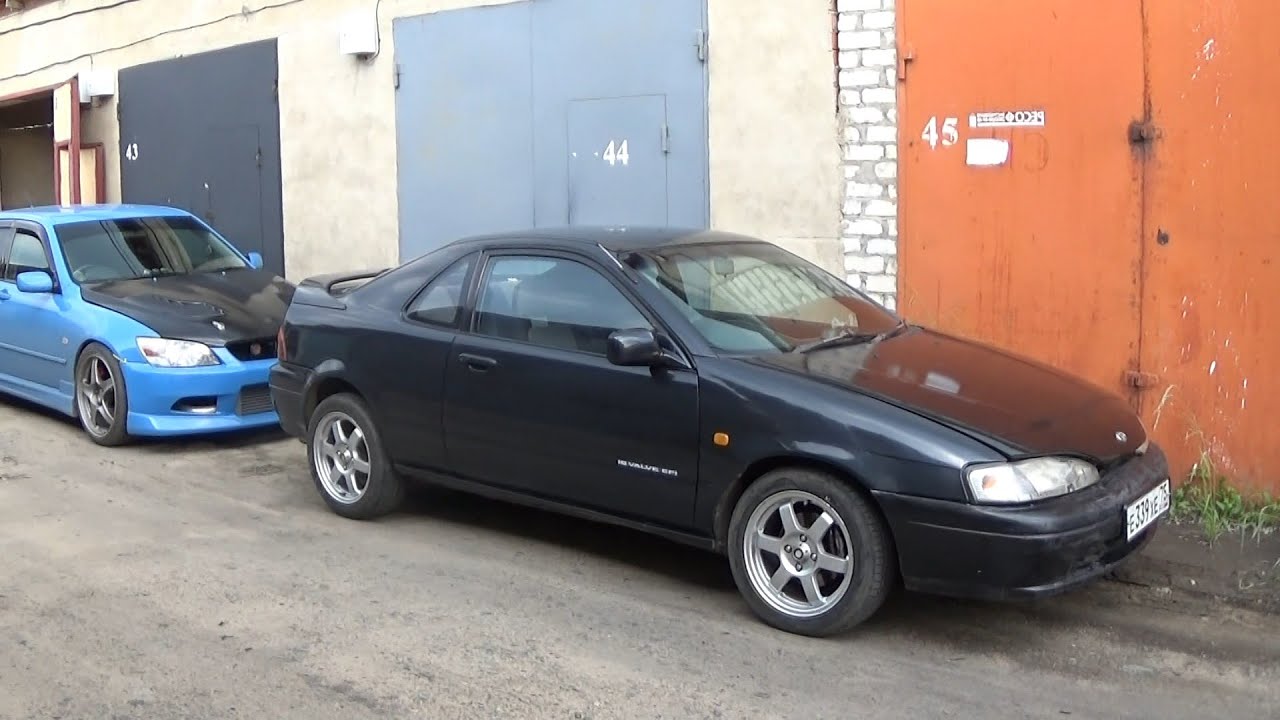 Toyota cynos el44