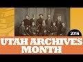 Discovering past lives genealogy at the utah state archives