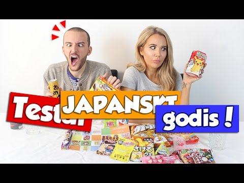 Video: Vilka Japanska Godis Kan Köpas I Ryssland