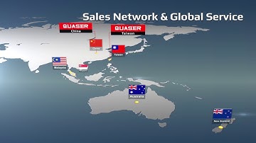 QUASER Company Profile