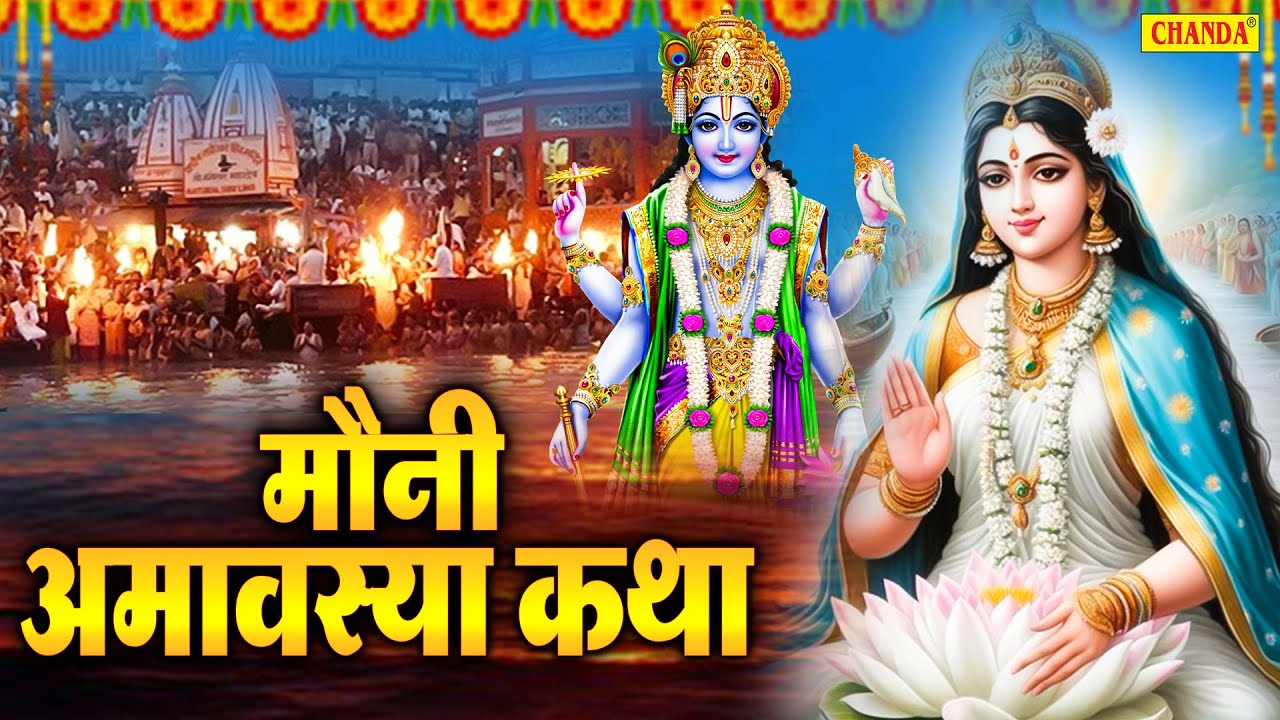 मौनी अमावस्या स्पेशल | मौनी अमावस्या की कथा | Mouni Amawasya Ki Katha | मौनी अमावस्या की कहानी |