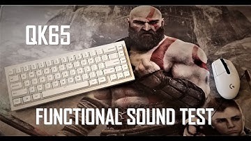 QK65 - Functional Sound Test