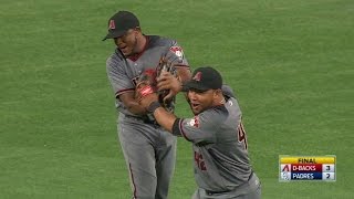 ARI@SD: Ziegler induces a double play to record save