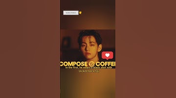 Kim Taehyung is an angel or a devil?