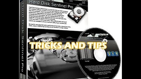Hard Disk Sentinel Pro 5.01.15 With Activator Free Download