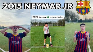 2015 Neymar was something special✨🤩 #Shorts