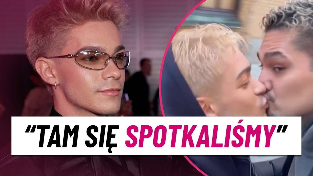 Kuba Szmajowski mówi o swoim UKOCHANYM!