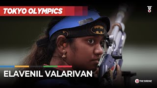 World No. 1 Elavenil Valarivan disappoints at Tokyo Olympics | The Bridge