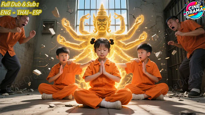 Girl with Superpowers Destroys Prison to Save Mom, Returns to Find Her CEO Father Lost 6 Years Ago