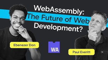 This Operating System Was Built with WebAssembly