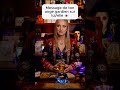 Message de ton ange gardien sur lui/elle 👁️