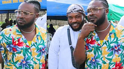 Who Remember This 'Yoruba' Child Actor, Ola As He Storms Shanko Rasheed Late Mom 8 Days Firdaus