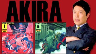 【AKIRA】〜2020東京五輪延期＆新型コロナ蔓延を予言！？〜