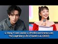 Li Hong Yi And Jackie Li The Legendary Life Of Queen Lau Profile And Drama List 2022 Li Hong Yi And Jackie Li The Legendary Life Of Queen Lau Profile And Drama List 2022