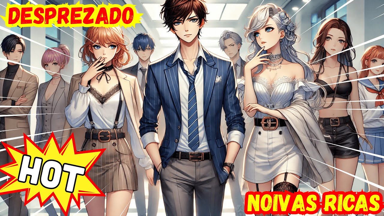 🔥 Manhua casamento arranjado: ele foi humilhado mas calou todos - Recapitulação de Manhwa